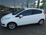 Ford Fiesta *ERST 30Tkm*AUTOMATIK*RFK*SHZ*TÜV 06/27* - Ford Fiesta: R2