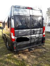 Globecar Campscout - Globecar Kastenwagen