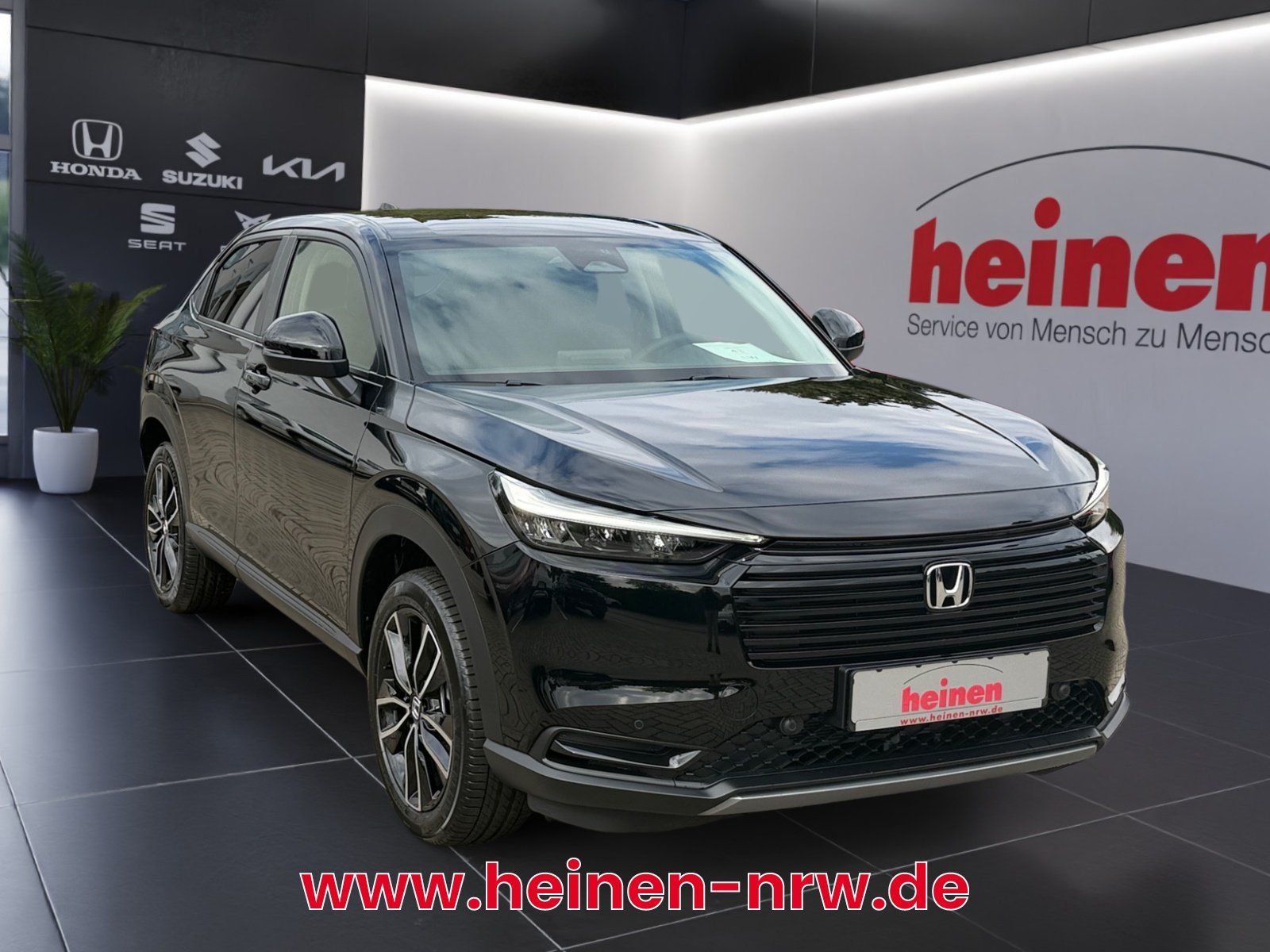 Honda HR-V - Bild 2