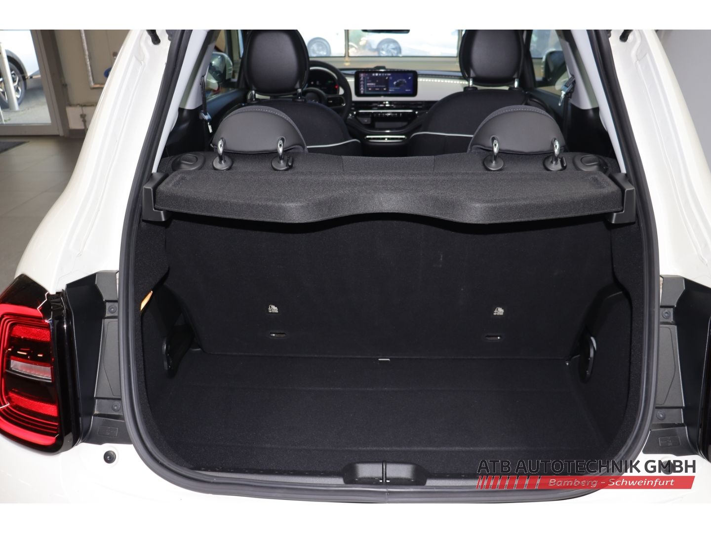 Fahrzeugabbildung Fiat 500e 23,8 kWh Basis 98,8% SOH Klimaautom