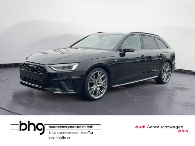 Audi A4 Avant S line 40 TFSI q A7