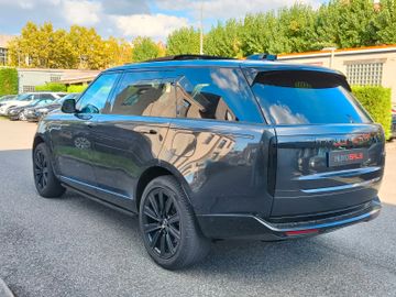 Land-Rover Range Rover - 5