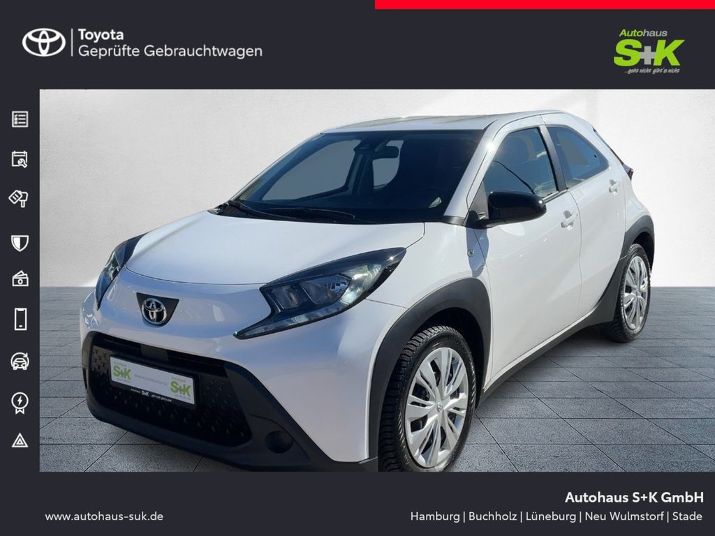 Image of Toyota Aygo (X)