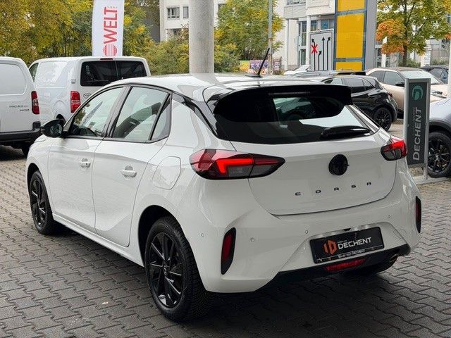 Fahrzeugabbildung Opel Corsa F GS 100PS Automatik/Kamera/LED!