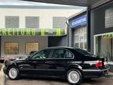BMW 523i Automatik Limo/Klimaautomatik/Sitzheizung - BMW 523 aus 1997: 523i