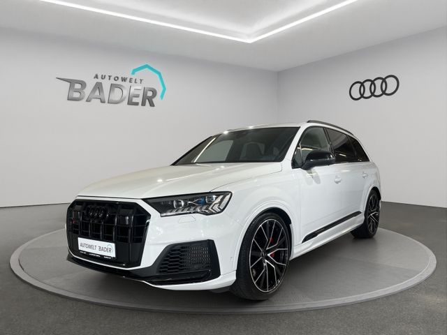 AUDI SQ7 4.0 TFSI qu. competition plus STDHZ B&amp;O HUD