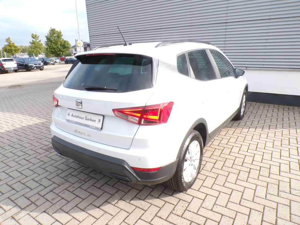 Fahrzeugabbildung SEAT Arona 1.0 TSI DSG Road Edition