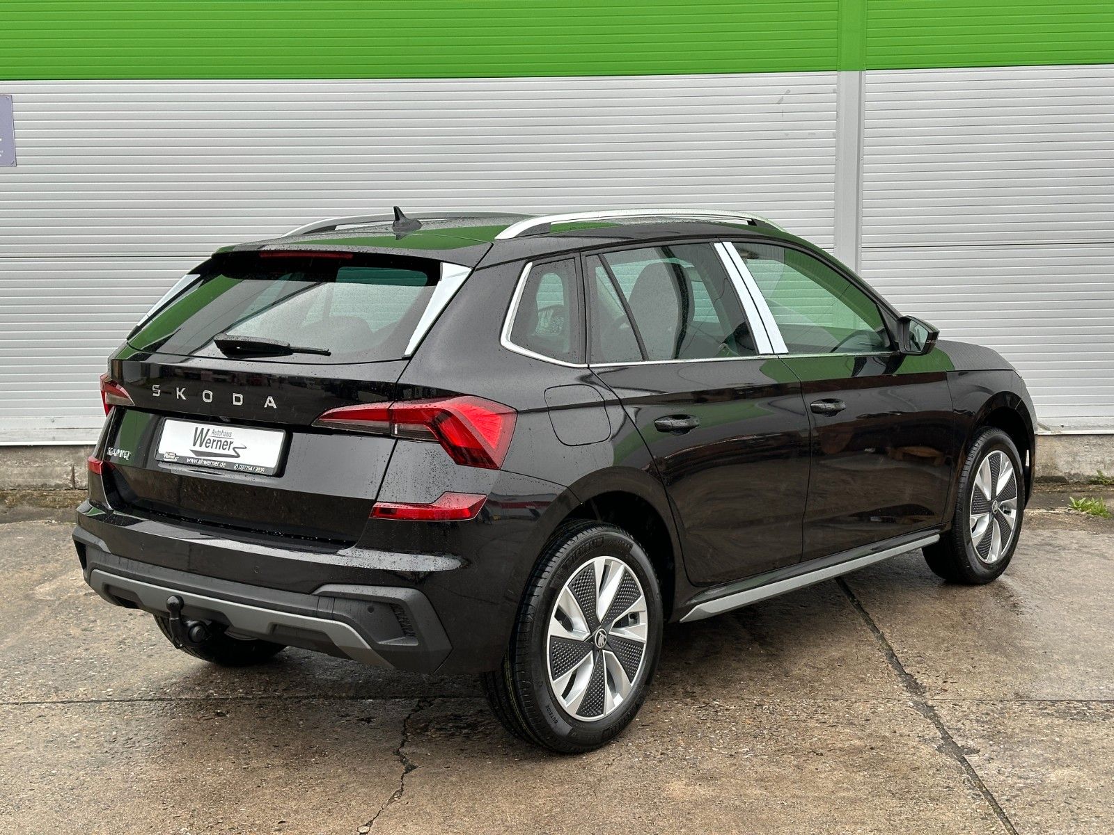 Skoda 150PS 130 Premium DSG NAVI KAMERA eHK LM17"AHK imagem 3