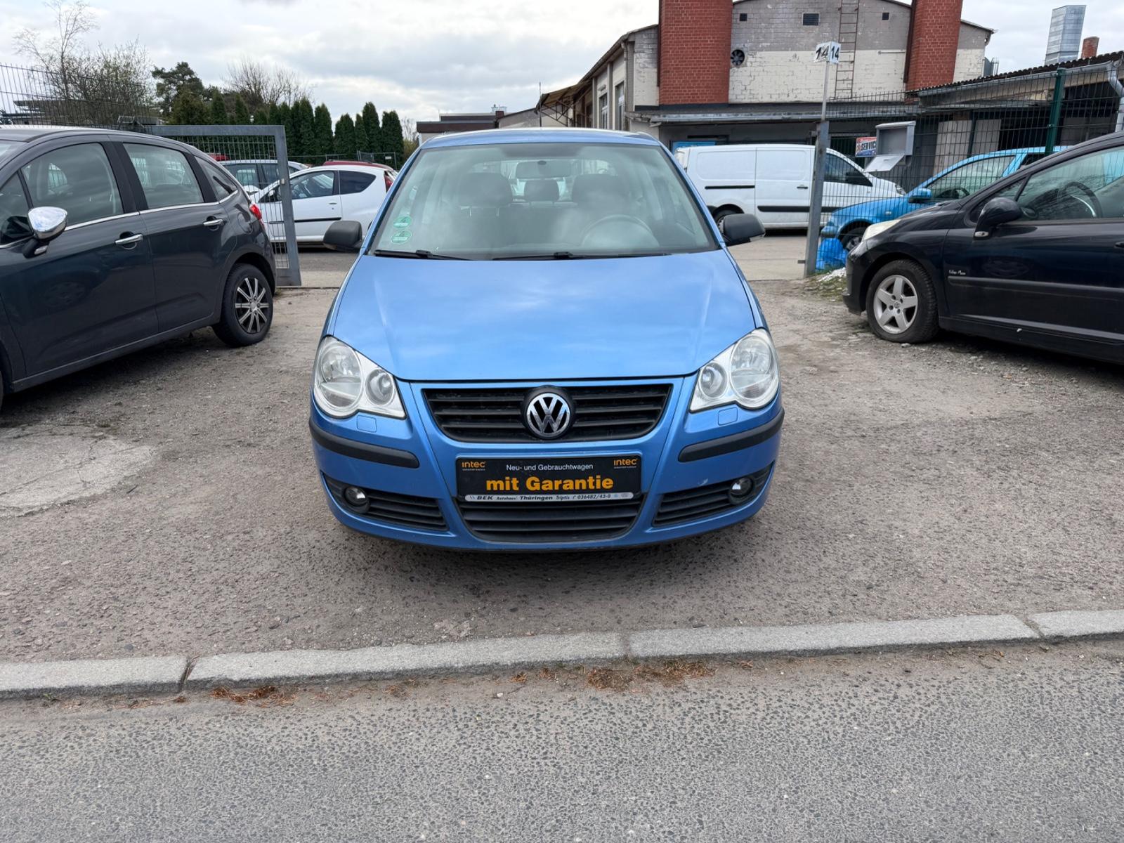 Volkswagen Polo IV Tour