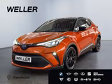 Toyota C-HR 2.0 Hybrid Orange Edition *LED*JBL*Leder*CA - Toyota C-HR in Osnabrück