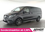 Mercedes-Benz V 300 d 4M lang Avantgarde AMG 7S Luxus Pano 360