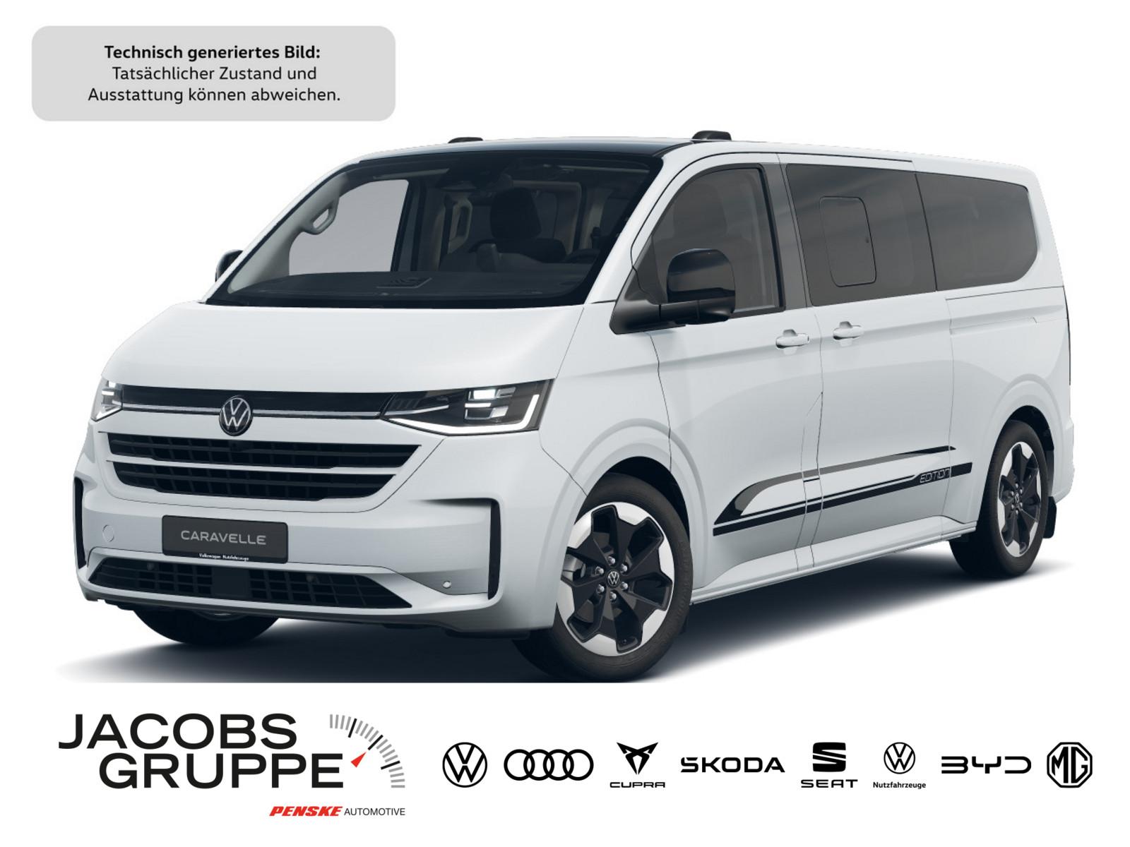 Volkswagen T7 Caravelle Edition Allrad lang 2,0 l 125 kW TD
