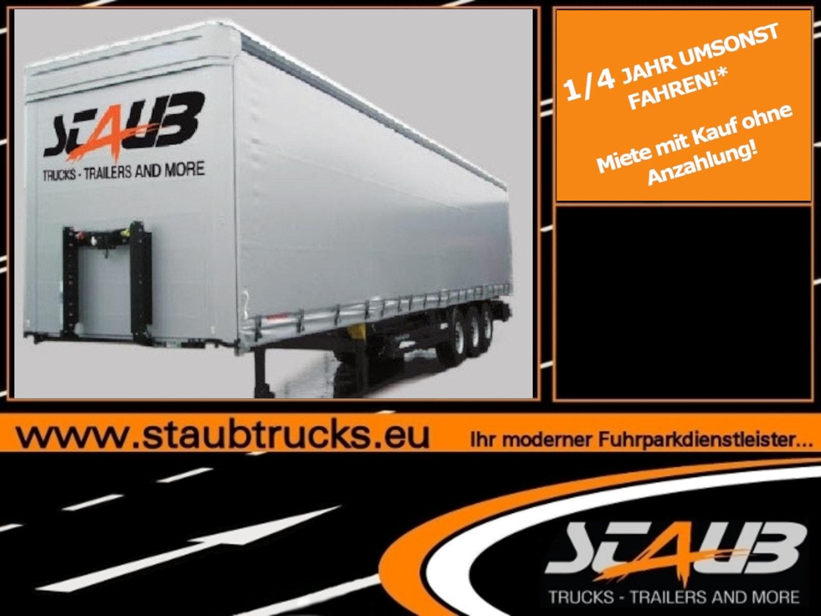 Kögel Aktion Mietkauf 16,5 /Tag & 1/4 Jahr umsonst