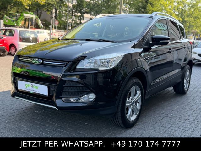 FORD Kuga – Kuga Sync Edition*8FACH*TEMPOMAT*KLIMA*