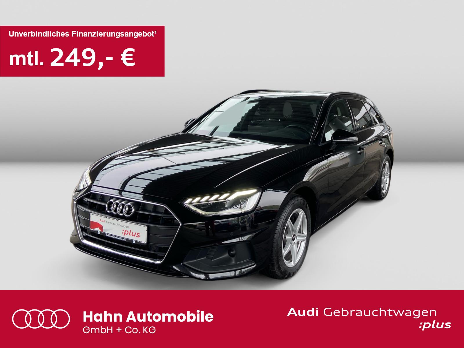 Audi A4 Avant 30TDI tip-trc S-Line LED Navi Sitzh