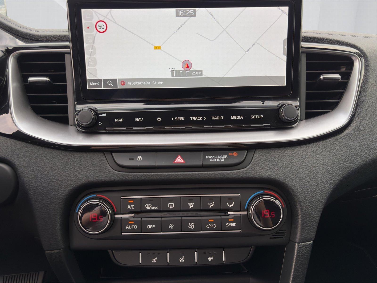 Kia Ceed SW 1.5T Spirit DCT
