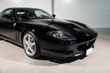 Ferrari 575M, Fiorano Handling pack, Carbon buckets - Ferrari: Fiorano