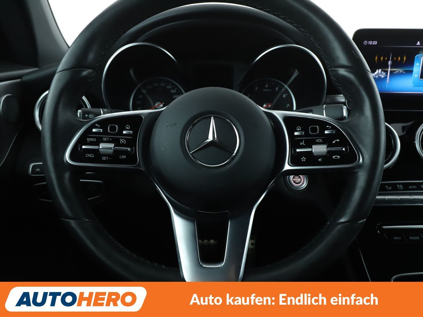 Mercedes-Benz C 200 Mild-Hybrid 4Matic AMG Line Aut. NAVI 360° foto 19