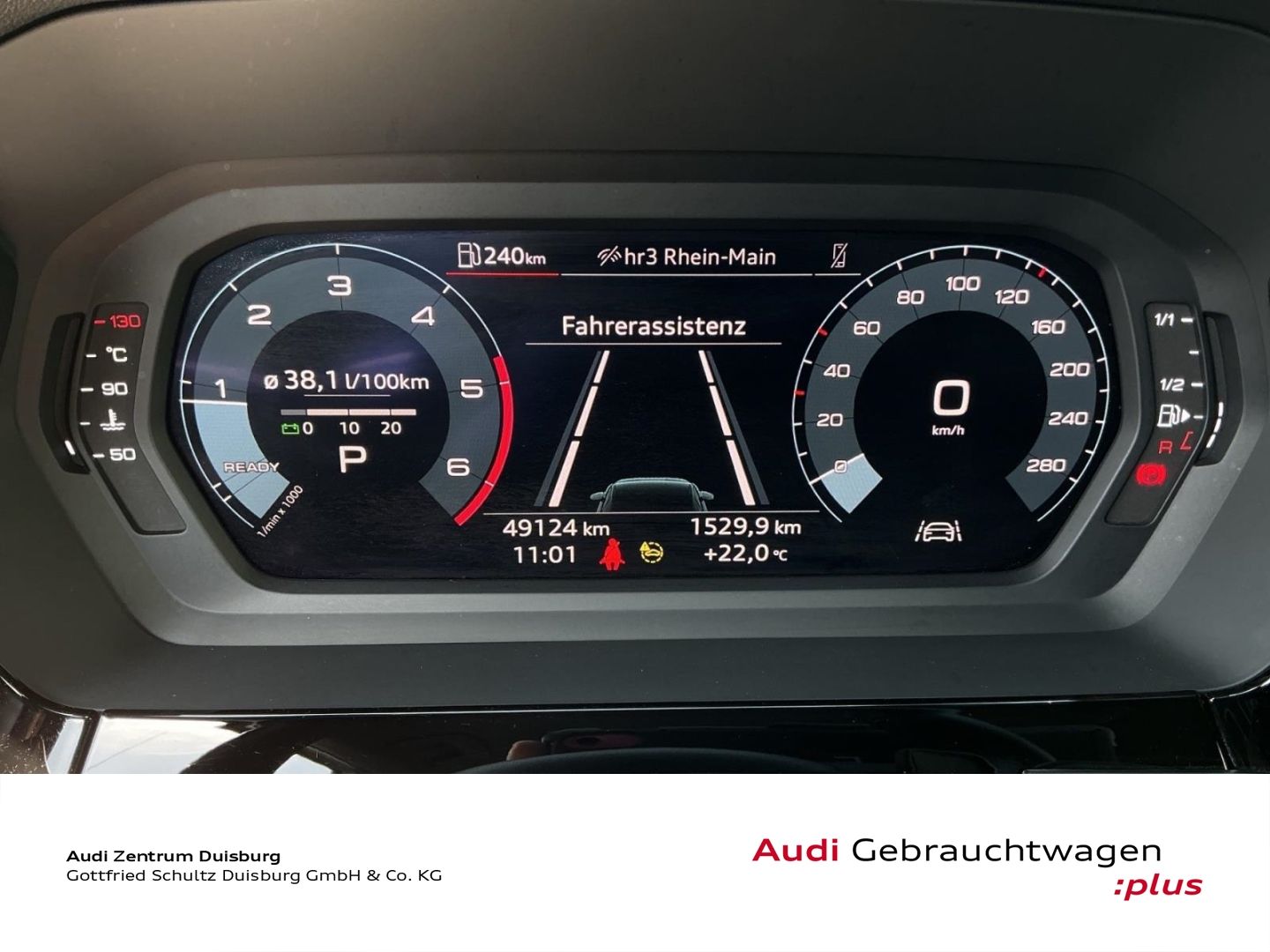 Audi A3 - Bild 15