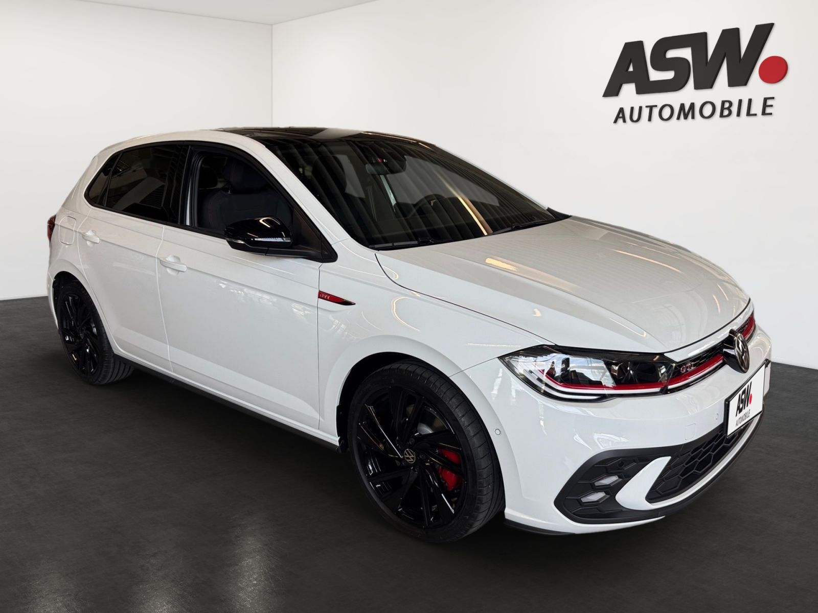 Volkswagen Polo GTI foto 2