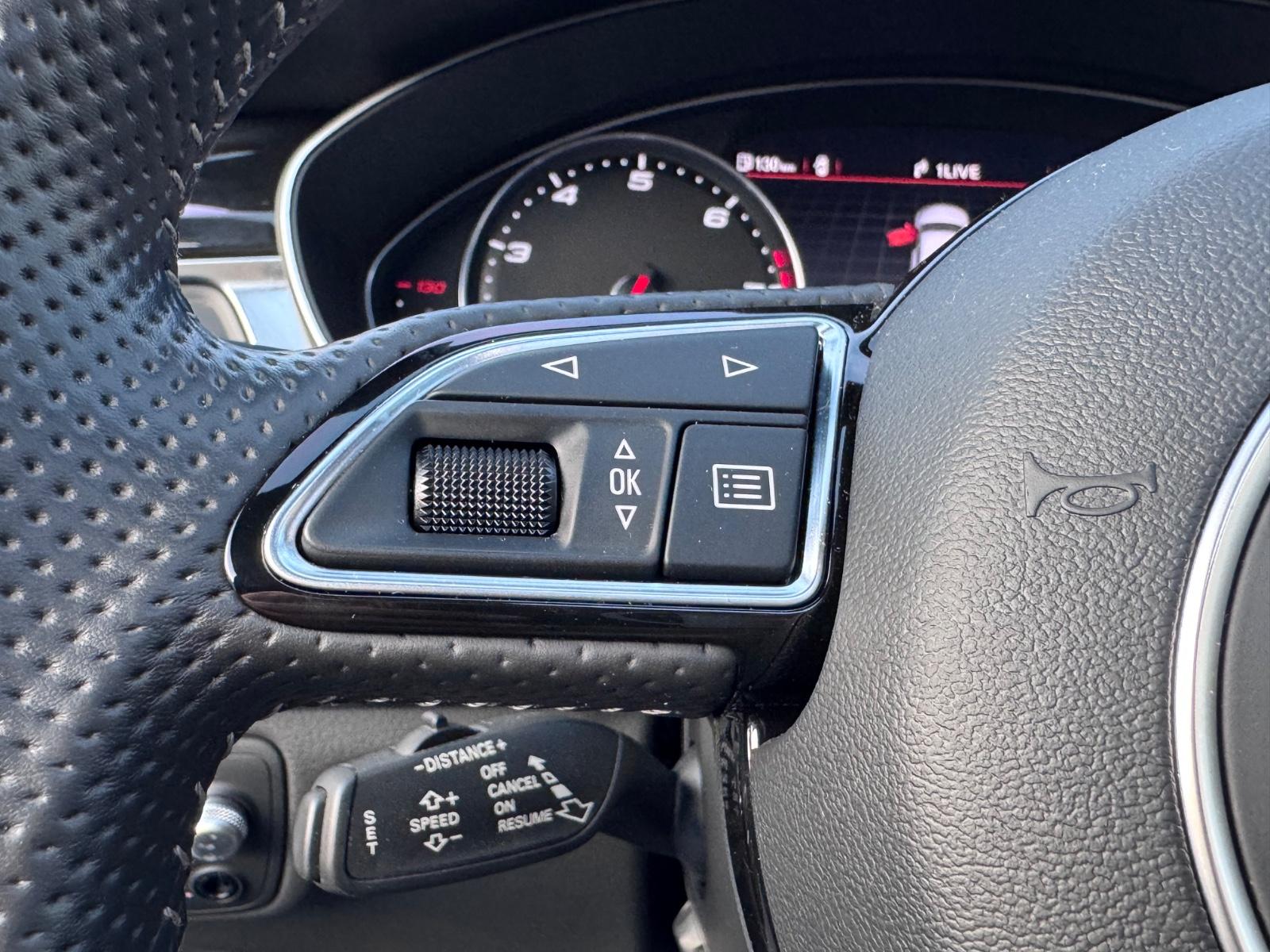 AUDI RS7 SPORTBACK 4.0 V8 TFSI 560ch QUATTRO - FREINS CÉRAMIQUE - PACK CARBONE - BANG & OLUFSEN - TOIT OUVRANT - CAMÉRA 360°