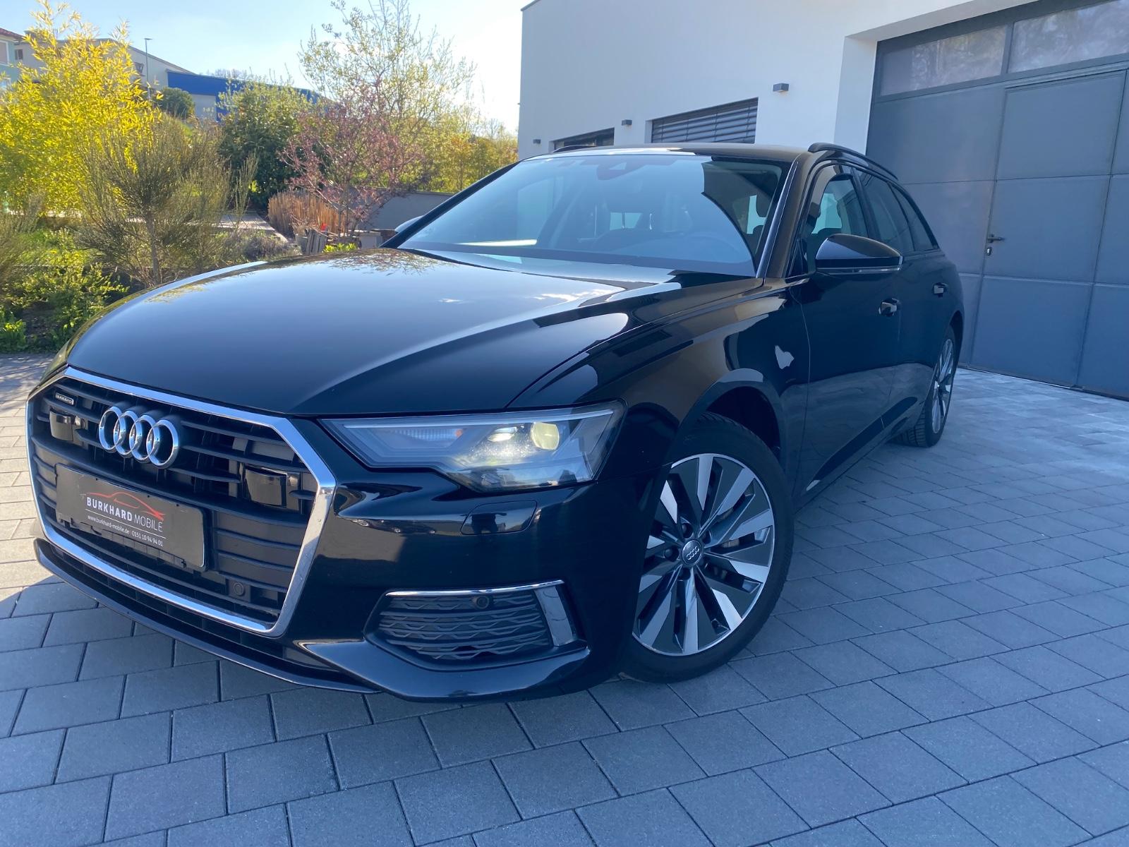 Audi A6 Av. 45 TDI qu*AHK* n.Mod