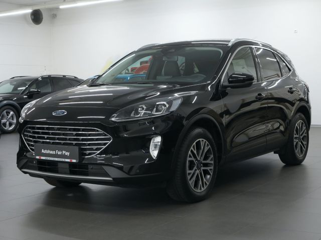 Ford Kuga Titanium X 4x4/LED/ACC/AHK/NAVI/UNFALLFREI!