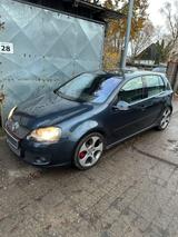 Volkswagen VW GOLF 5 GTI 1.HAND CHECKHEFT GEPFELGT  - Volkswagen Golf aus 2008: Golf5