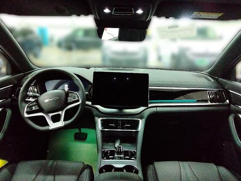 BYD SEAL U