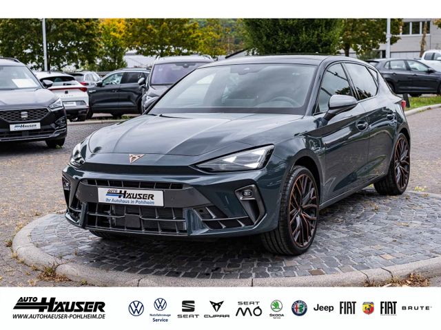 Cupra Leon VZ 2.0 TSI DSG NEUES MODELL PANO DCC NAV KA