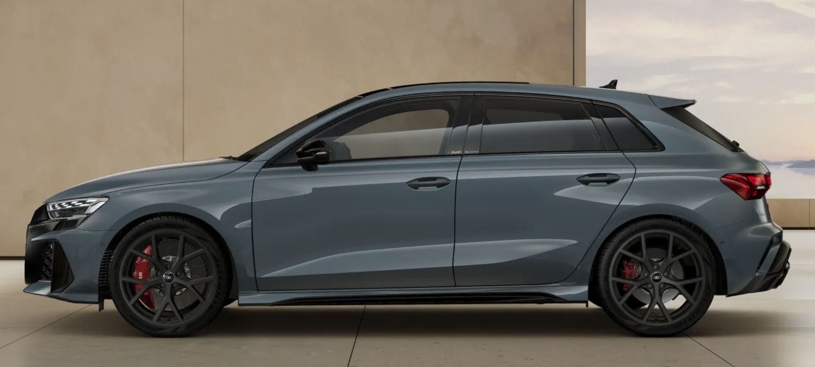 Audi RS3 2.5 TFSI S tronic quattro *NEW*MODEL* imagem 2