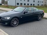 BMW 325d Cabrio - - BMW 325 aus 2008: 325d