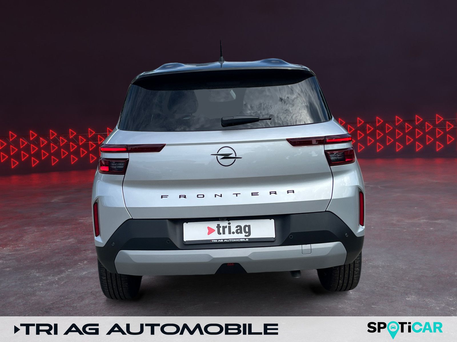 Opel Frontera - Bild 4