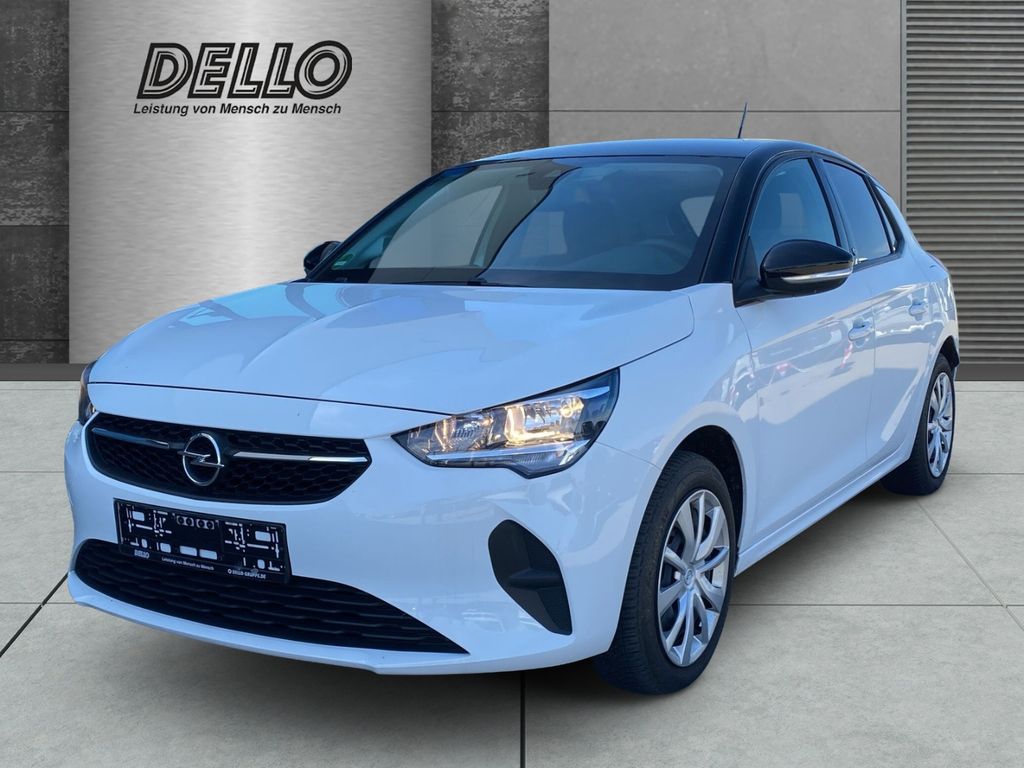 Image of Opel Corsa
