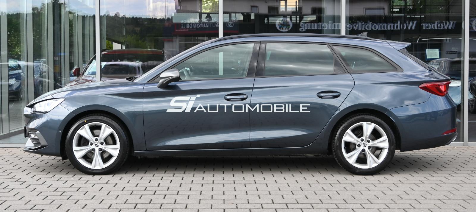 Seat Leon 2.0 TDI FR DSG Sportstourer °AHK°STANDHEIZ°