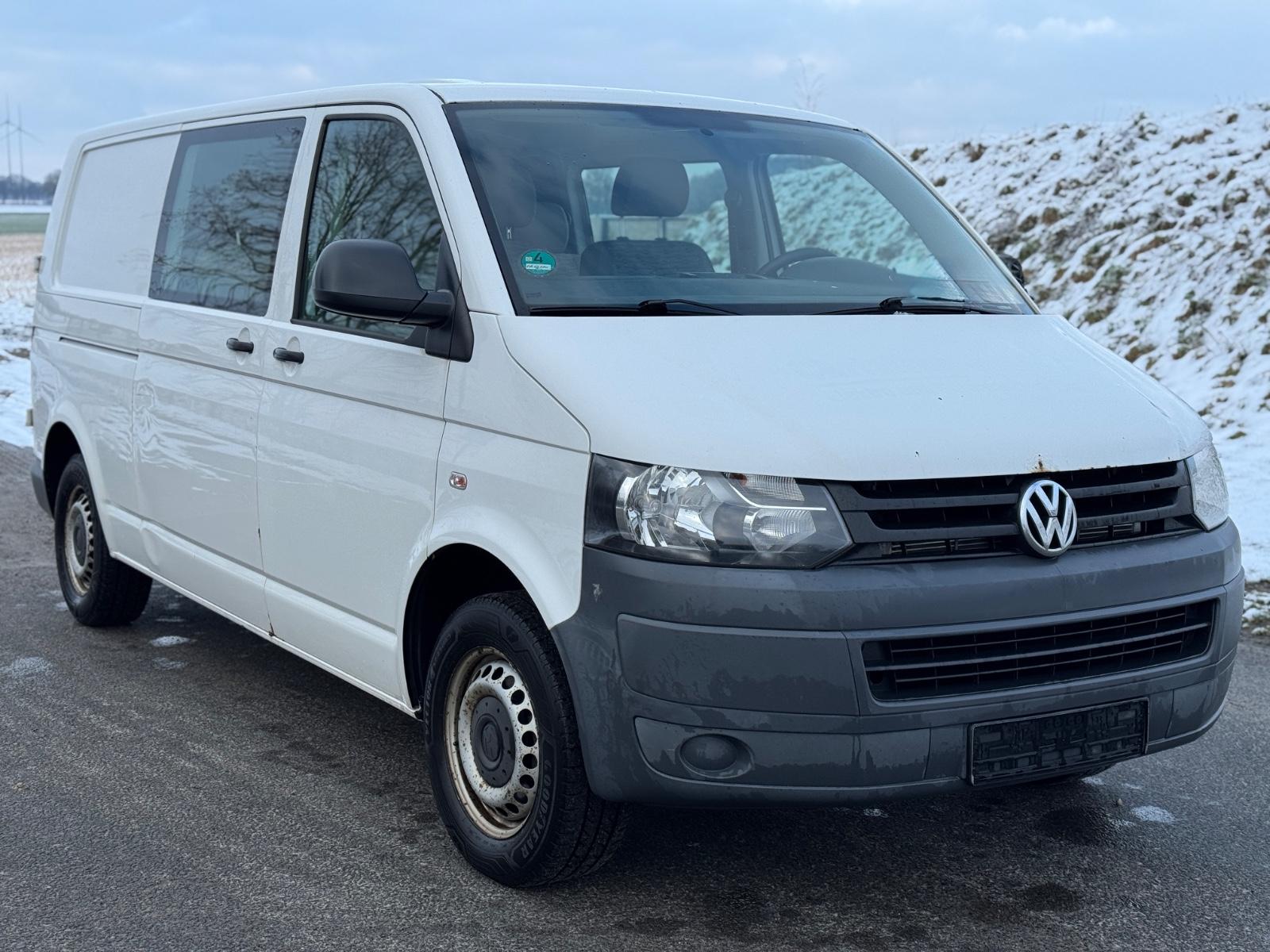 Volkswagen T5 Transporter 2.0 TDI/Mixto/Langerad/Klimaa/TÜV