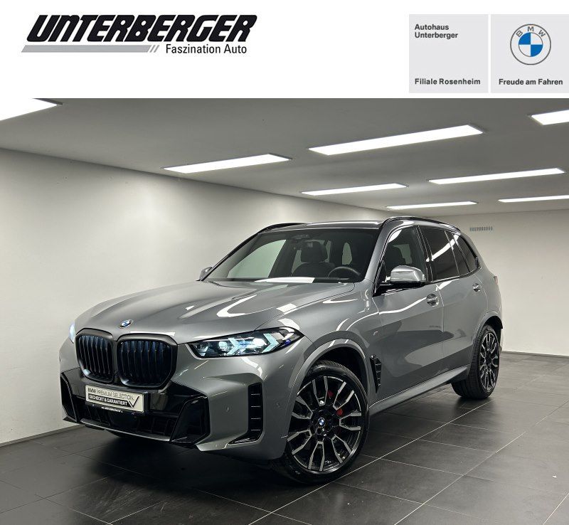 BMW X5 xDrive40d M Sportpaket Pro HK HiFi DAB LED AH foto 1