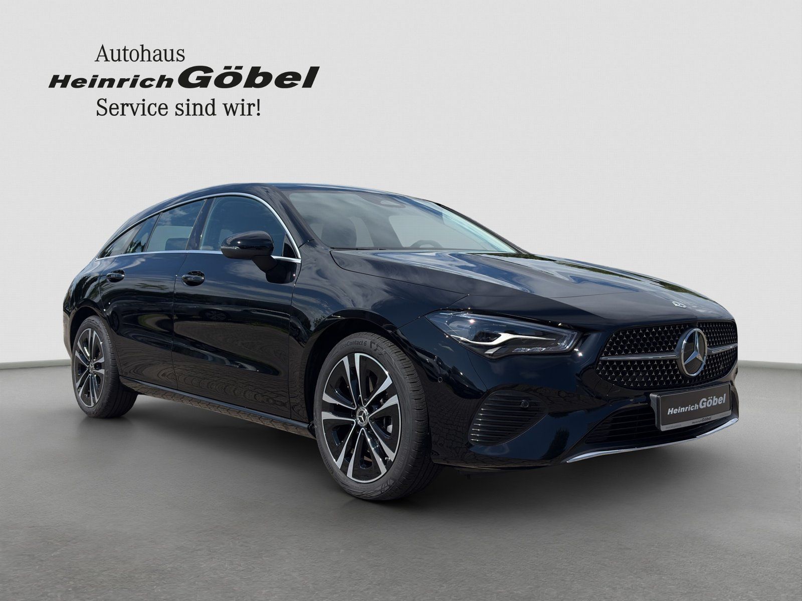 Fahrzeugabbildung Mercedes-Benz CLA 180 SB*PROGRESSIVE*WINTER-PAKET*ELEKT-HECKKL