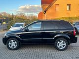 Kia Sorento 2.5 CRDi, TÜV neu, Aut., AHK 3.5t, Leder - Kia Sorento mit Diesel-Antrieb: 2.5