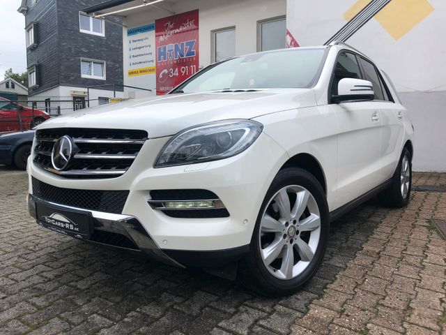 Mercedes-Benz ML 350 CDI BlueTEC designo  DISTRONIC*SOFTCLOSE*