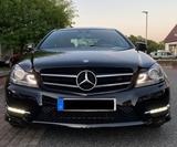 Mercedes-Benz C 350 CGI Coupe AMG  - Mercedes-Benz C 350