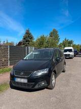 Seat Alhambra  (VW Sharan) 2.0 TDI Diesel - Seat Alhambra SE mit Diesel-Antrieb