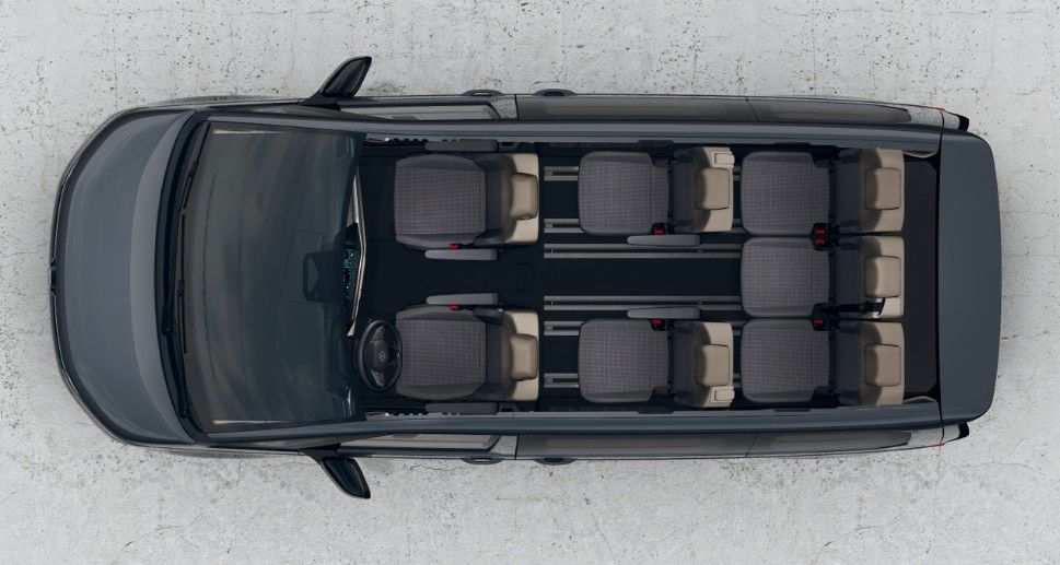 Volkswagen T7 Multivan - Bild 8