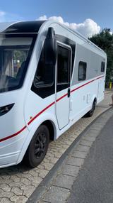 Dethleffs Globebus I6 GT-Paket, SAT, Anhängerkupplung  - Dethleffs Globebus I 6