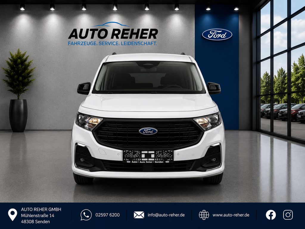 Ford Grand Tourneo — fotografia 2