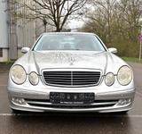 Mercedes-Benz E 320 CDI AVANTGARDE 1.Hand - Mercedes-Benz E 320: Cdi