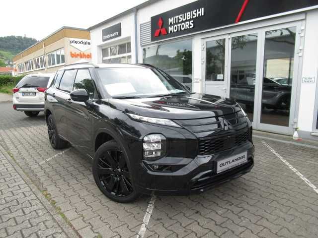 Mitsubishi Outlander 2.4L PHEV Black Edition