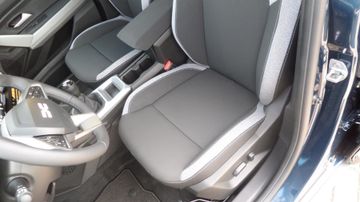 Dacia Bigster Journey TCe 140 PS Mild Hybrid Winter-Pl