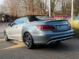 Mercedes-Benz E 200 Cabrio, AMG Line, LED, Klimaautomatik - Mercedes-Benz E 200: Cabrio