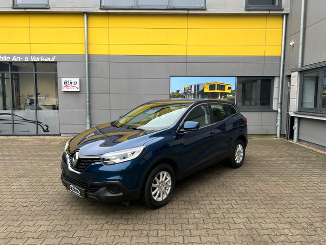 Renault Kadjar Life/KLIMA/TEMPOMAT/ALU/ANHÄNGERKUPPL.